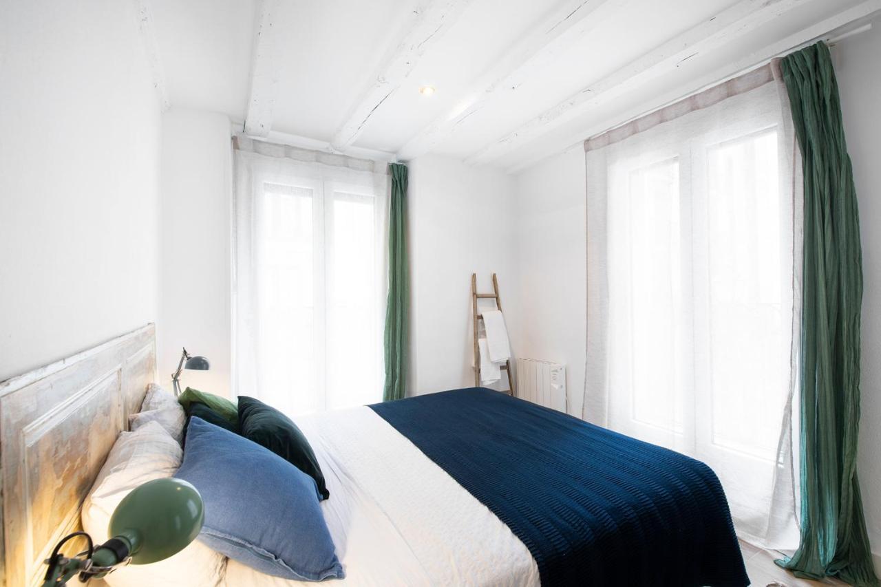 Apartamento Privado En El Corazon De La Parte Vieja San Sebastián Exterior foto