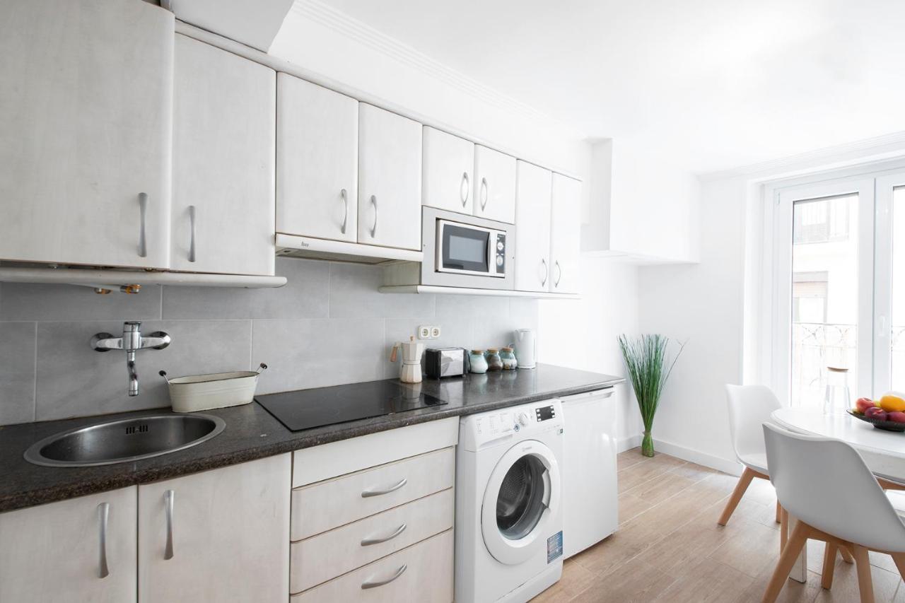Apartamento Privado En El Corazon De La Parte Vieja San Sebastián Exterior foto