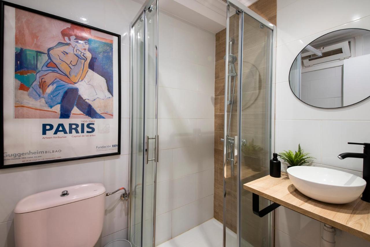 Apartamento Privado En El Corazon De La Parte Vieja San Sebastián Exterior foto