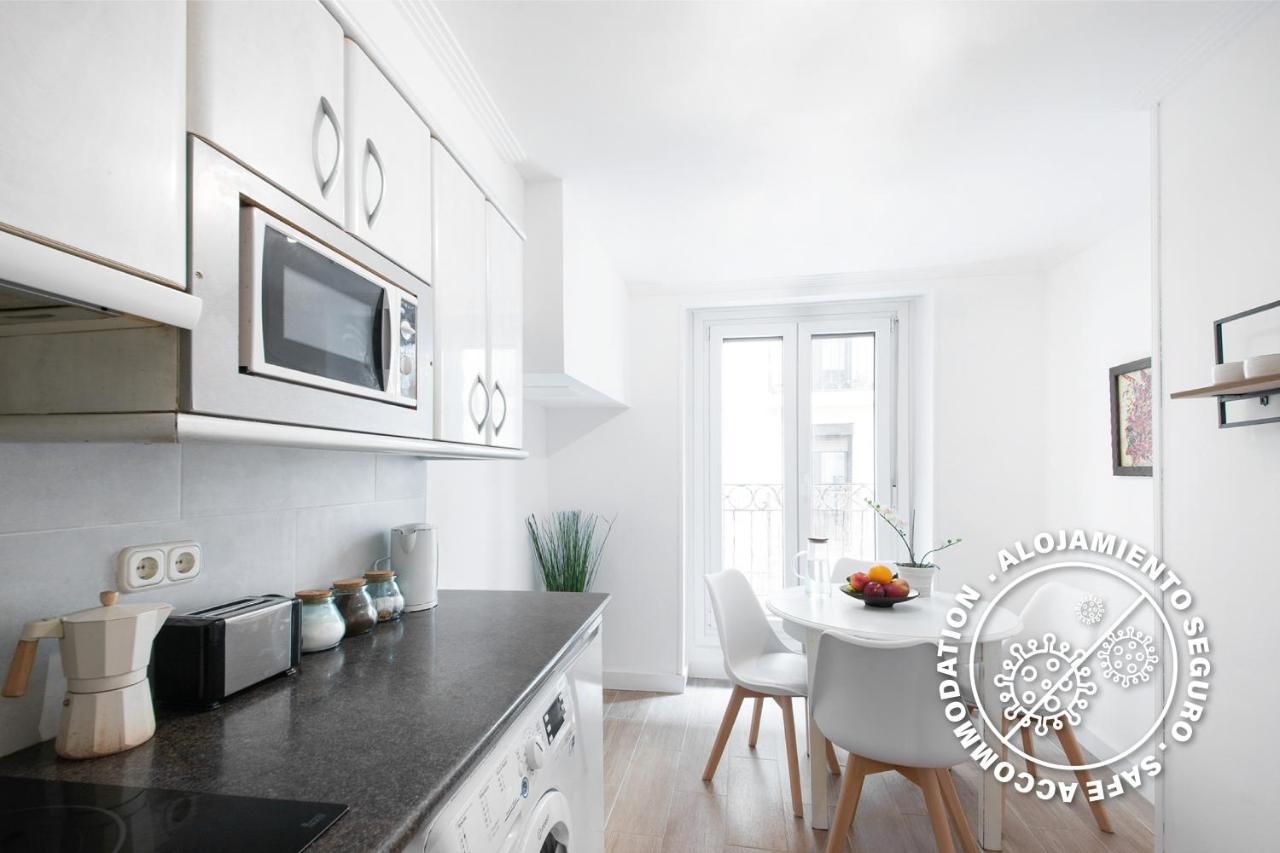 Apartamento Privado En El Corazon De La Parte Vieja San Sebastián Exterior foto